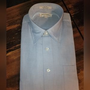 John w. Nordstrom button down dress shirt